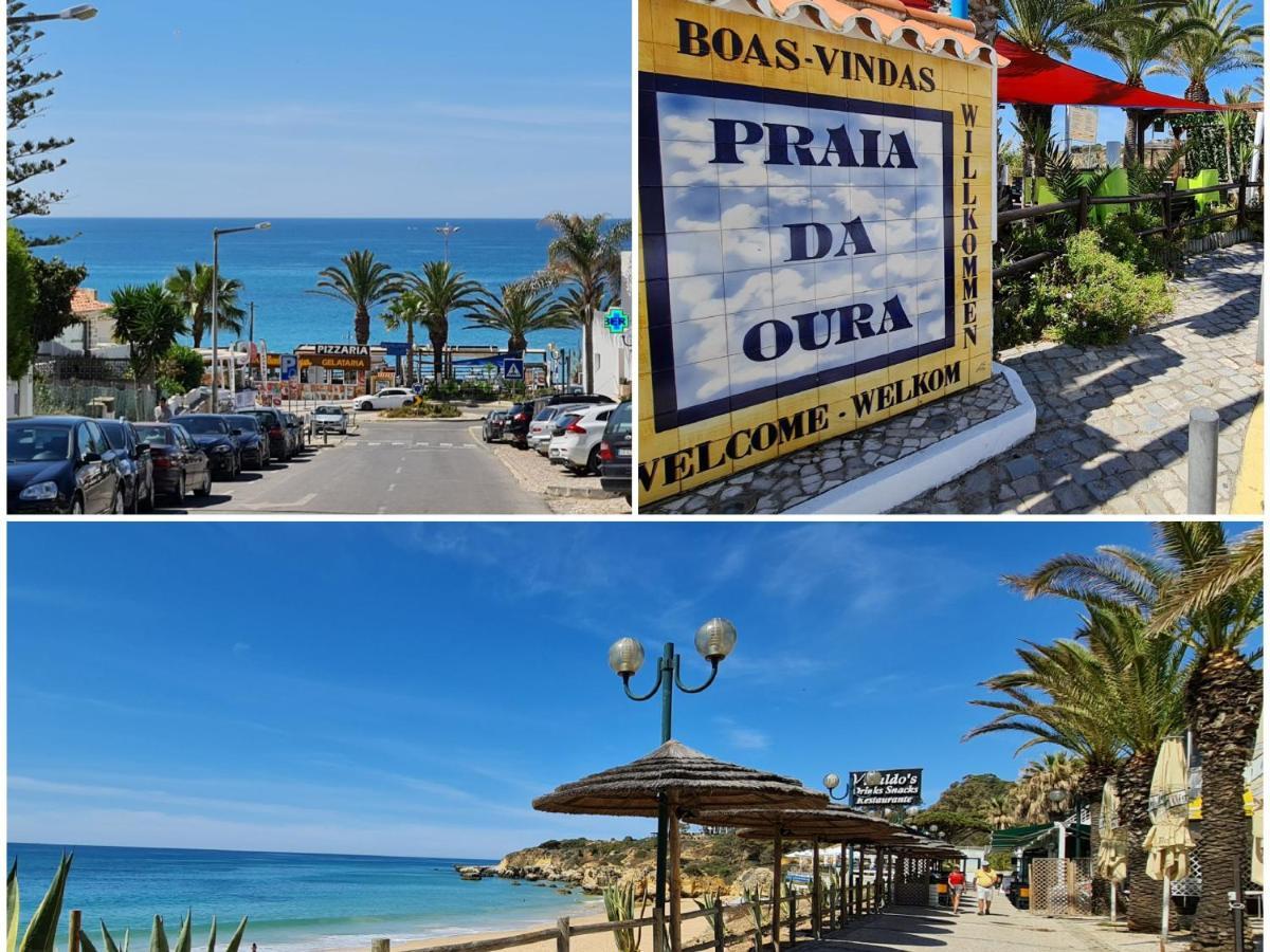 Mar A Vista Apartment Albufeira Exterior photo