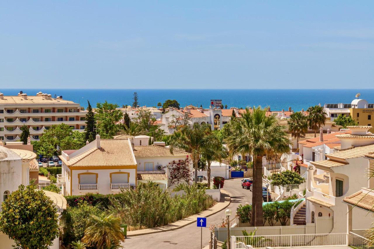 Mar A Vista Apartment Albufeira Exterior photo