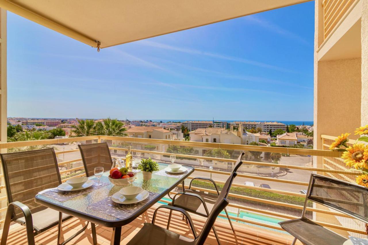 Mar A Vista Apartment Albufeira Exterior photo