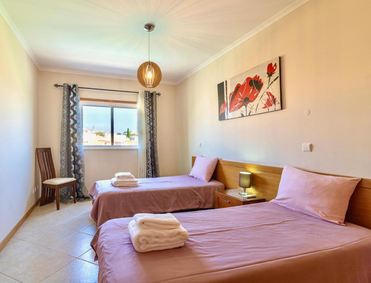 Mar A Vista Apartment Albufeira Exterior photo