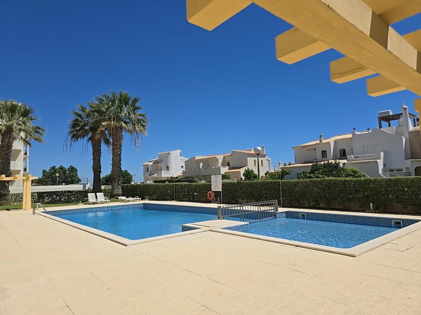 Mar A Vista Apartment Albufeira Exterior photo